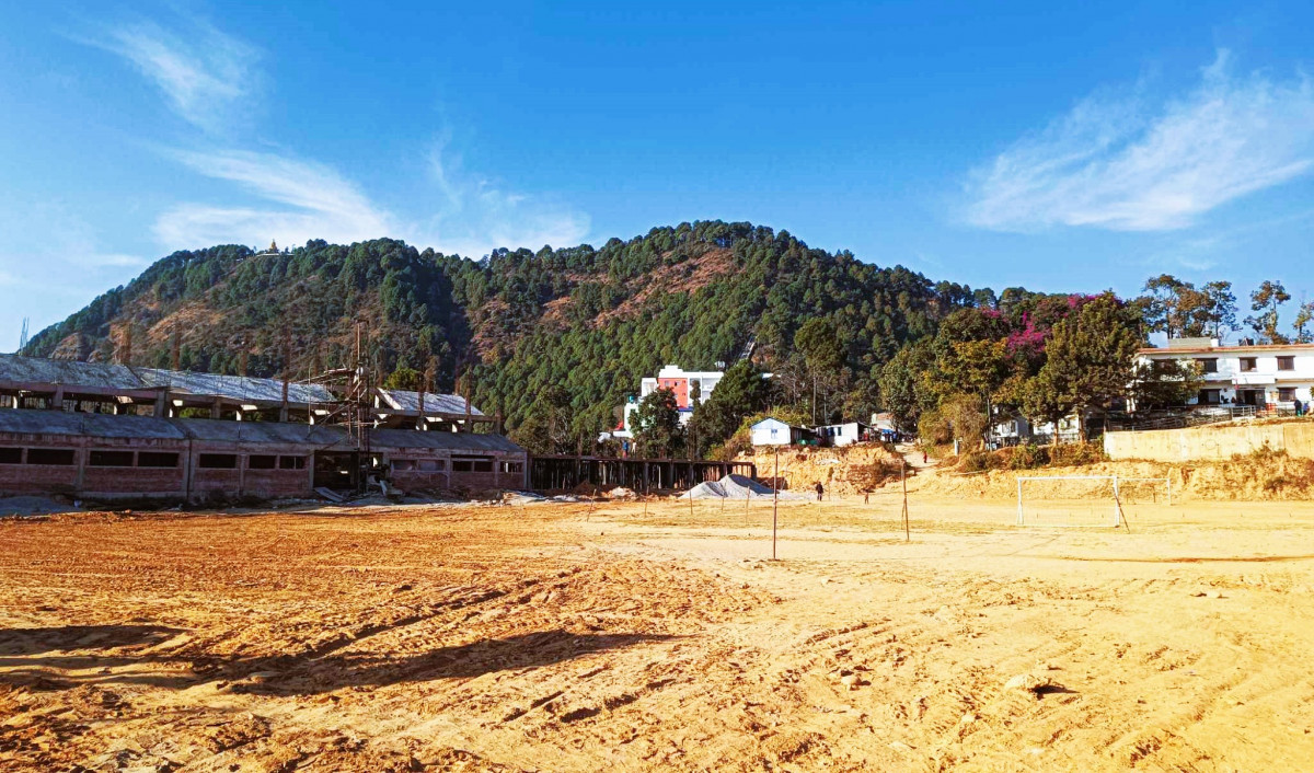 मुग लि:ल ल्होसार फुटबल प्रतियोगिता पुसको अन्तिम साताबाट