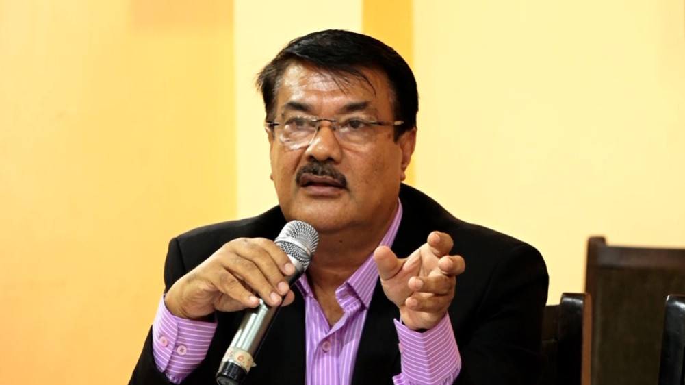 हिन्दु राष्ट्रको एजेण्डा प्रतिवेदनमा समावेश नहुने: मीन विश्वकर्मा