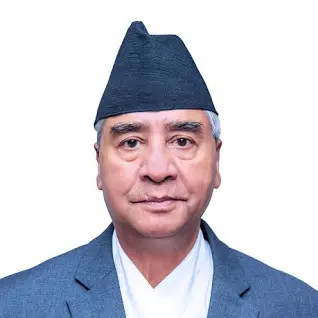 ७४ औं प्रजातन्त्र दिवसको अवसरमा कांग्रेस सभापति देउवाले दिए शुभकामना