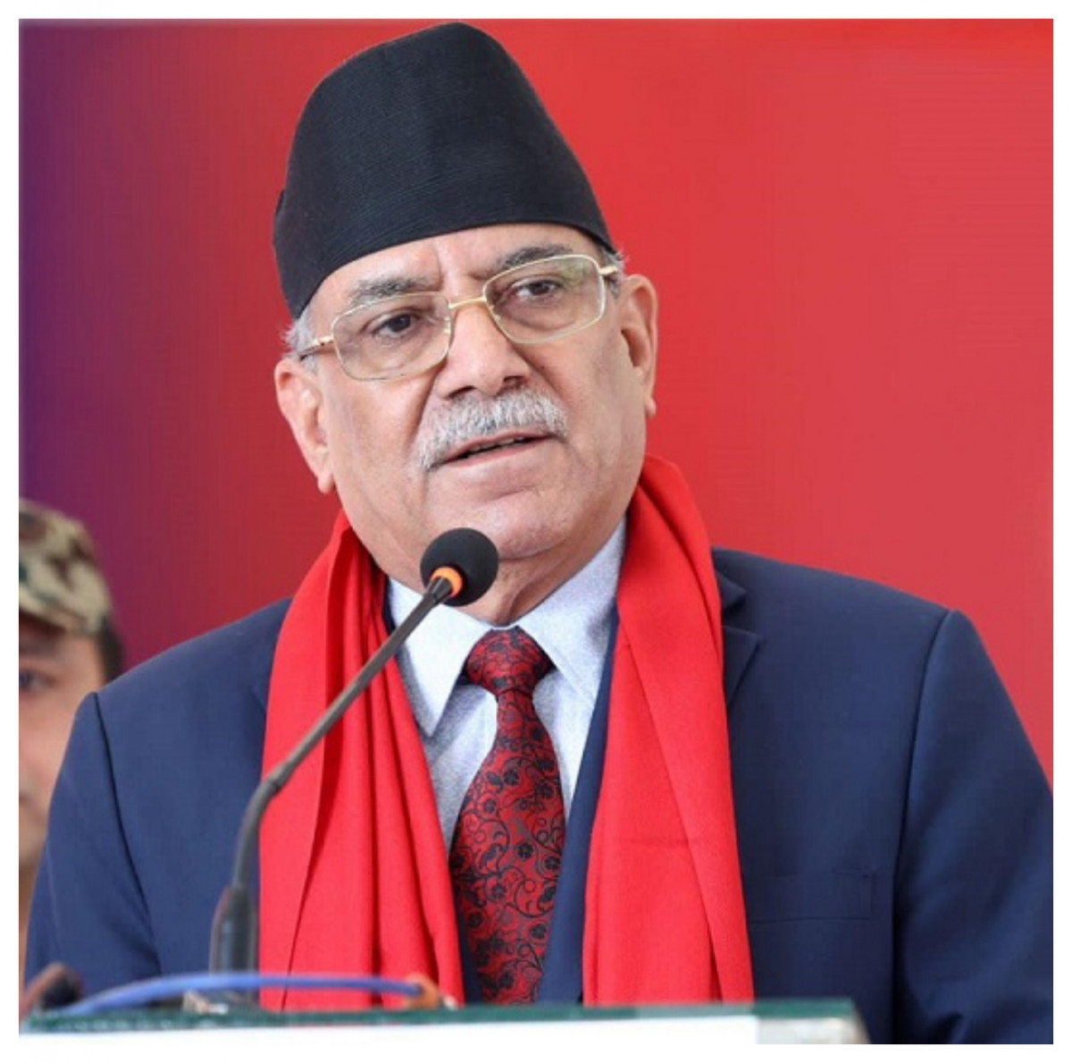 चित्रकलाका माध्यमबाट अन्तर्राष्ट्रिय एकता प्रवर्द्धन भएको छ :  प्रधानमन्त्री  दाहाल