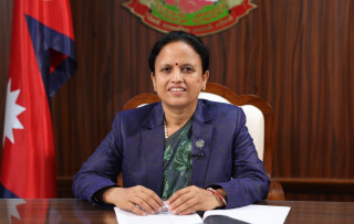 अनलाइनका माध्यमबाट हुने हिंसालाई न्यूनीकरण गर्न डिजिटल साक्षरतालाई व्यापक बनाउनुपर्छ : रेखा शर्मा