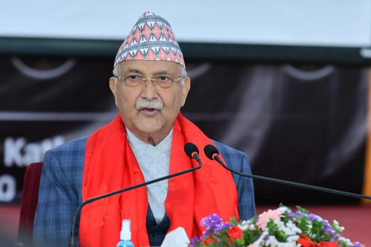 अस्थायी र ज्यालादारी कर्मचारीलाई पनि सामाजिक सुरक्षा  कोषको दायरामा ल्याउनुपर्छ:प्रधानमन्त्री ओली