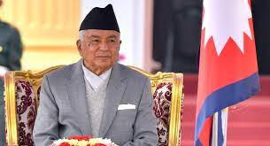 राज्यका सबै तह र क्षेत्रमा महिलाको अर्थपूर्ण सहभागिता होस्:राष्ट्रपति  पौडेल