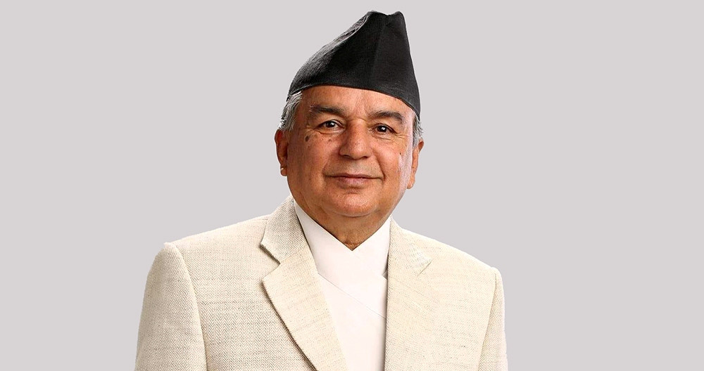 महावीरले मार्गदर्शन गरेको जनकल्याणको बाटोमा सबै लाग्नुपर्छ :राष्ट्रपति पौडेल