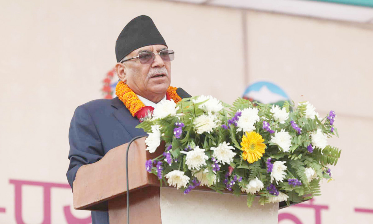 उद्योगमैत्री कानुन निर्माण गरेर कार्यान्वयनमा लैजाने विषय सरकारको प्राथमिकता छ:प्रधानमन्त्री