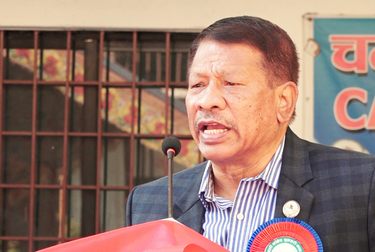 समाजलाई सकारात्मक दिशामा रुपान्तरण गर्न सबै मिल्न जरुरी छ:उपप्रधानमन्त्री सिंह