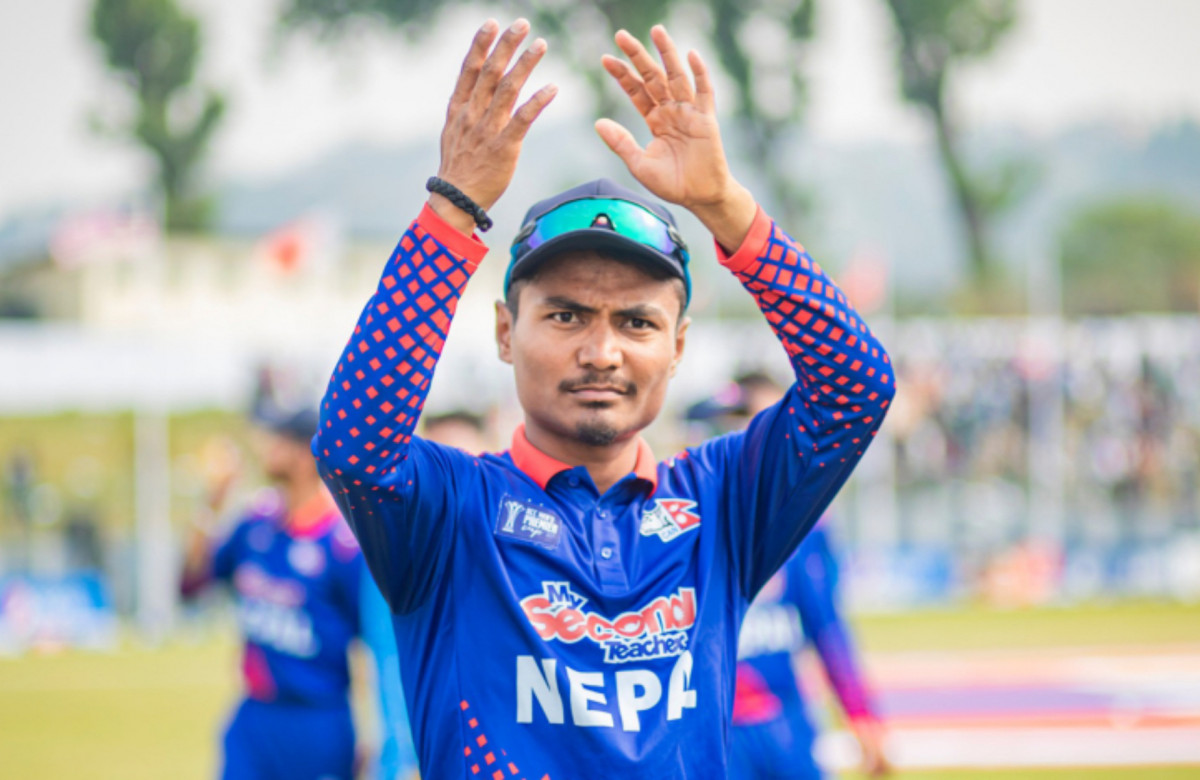 'हामी जित निकाल्न सकिन्छ भन्ने विश्वासका साथ अघि बढेका छौं’ :कप्तान रोहित पौडेल