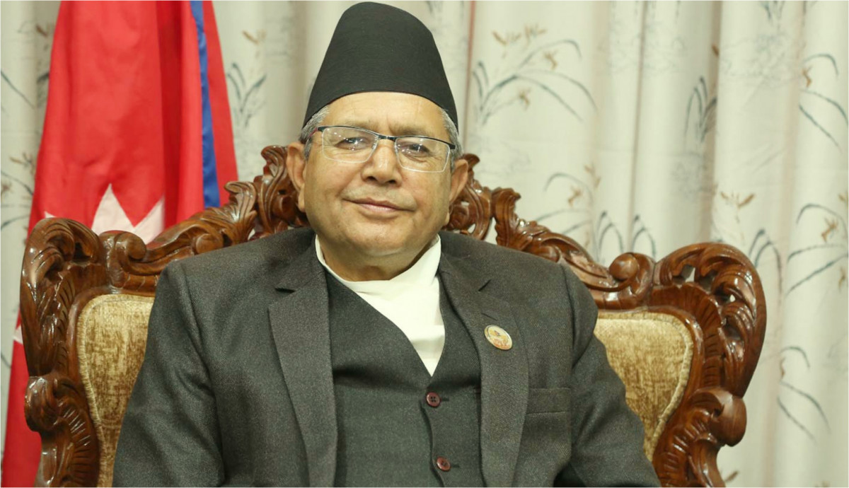 विचाराधीन रहेका विधेयकलाई आगामी अधिवेशनमा पेस गर्न सभामुखको निर्देशन