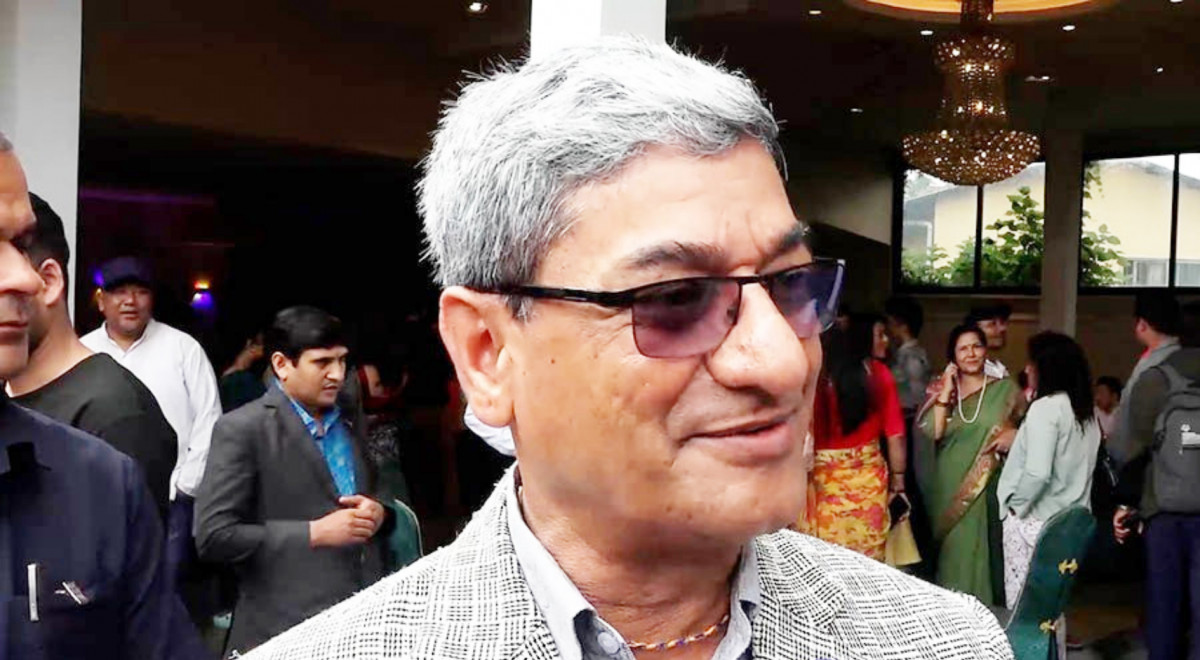 संसद्को बैठकमा अनिवार्य उपस्थित हुन सांसदहरूलाई कांग्रेसको निर्देशन
