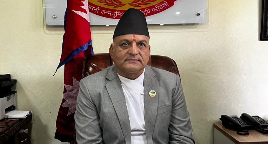 गण्डकी प्रदेशको मुख्यमन्त्रीमा आज सुरेन्द्र पाण्डे नियुक्त हुँदै