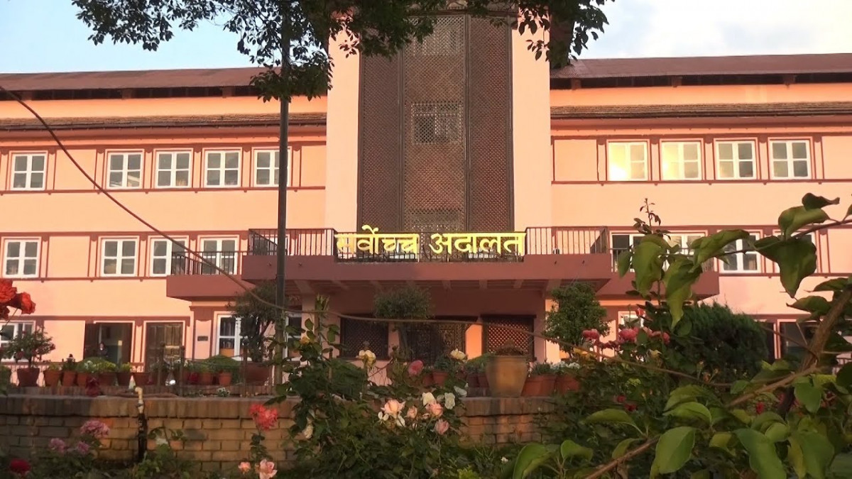 ट्राफिक नियम उल्लंघन गर्नेलाई स्वयंसेवकको रूपमा सडकमा नखटाउन सर्वोच्च अदालतको अन्तरिम आदेश