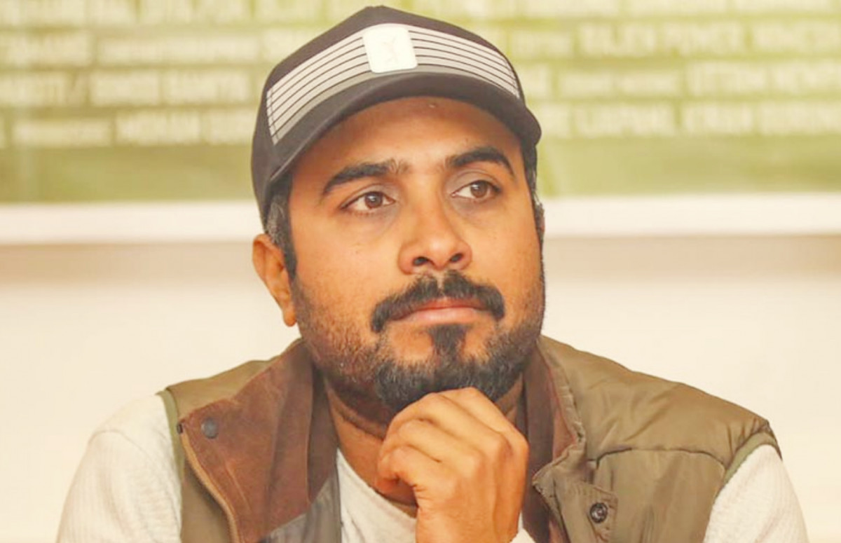चलचित्र ‘पूर्ण बहादुरको सारङ्गी’को मुख्य भूमिकामा विजय बराल अनुबन्ध