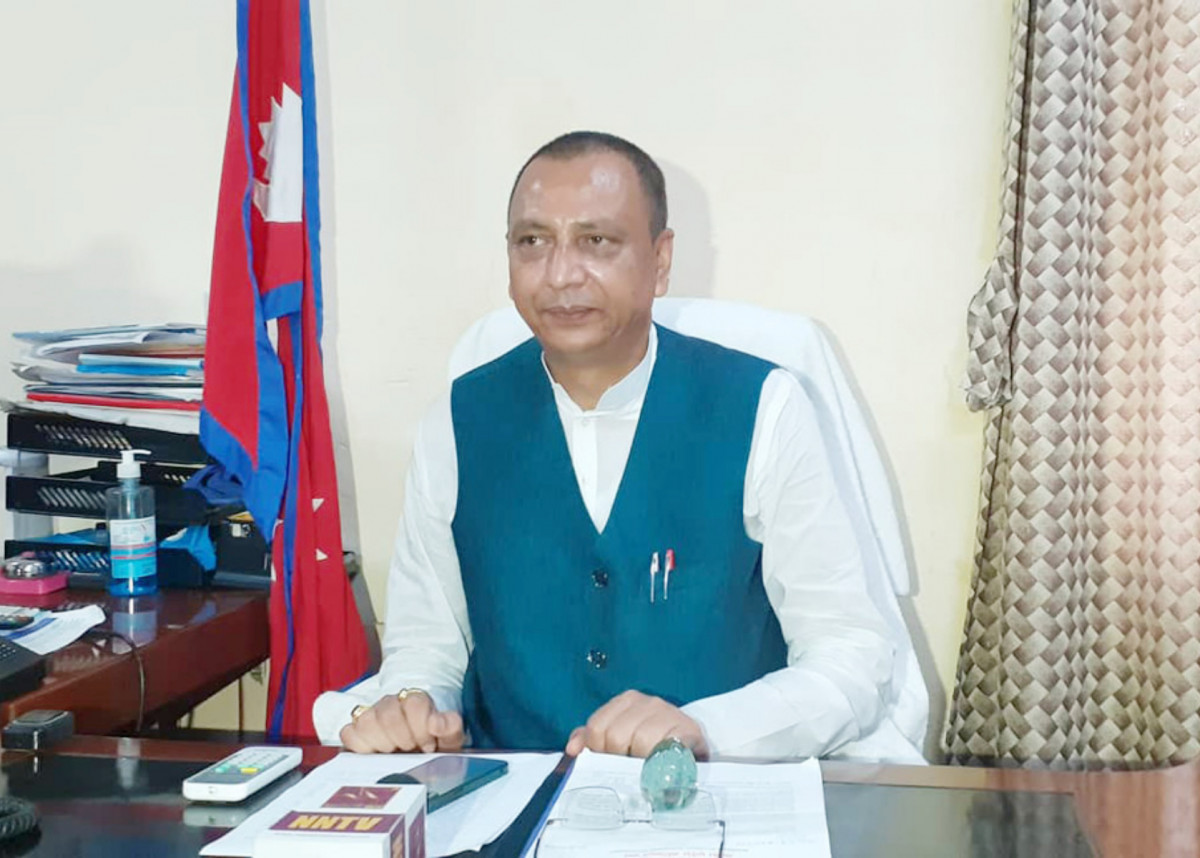 आज स्वास्थ्य अवस्था ठीक नभएकाले मधेश प्रदेशका मुख्यमन्त्री यादवले जेठ २८ गते मात्रै विश्वासको मत लिने