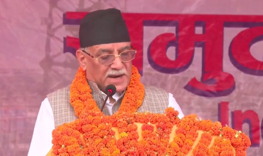 प्रधानमन्त्री दाहालले भने दीर्घकालीन विद्युत व्यापार सम्झौता कार्यान्वयन हुदैछ