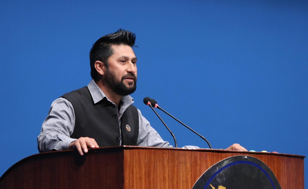 रवि लामिछाने सांसद पदबाट निलम्बित