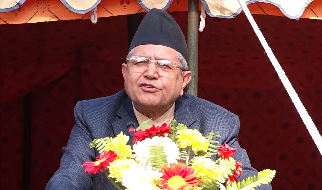 शिक्षालाई सर्वसुलभ र व्यवहारिक बनाउन जरुरी छ:सभामुख घिमिरे