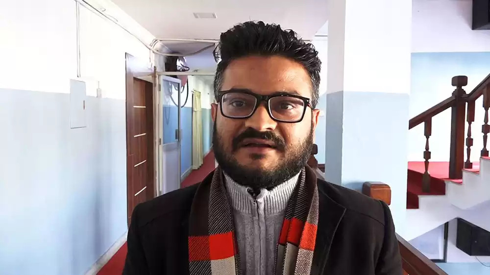 रास्वपाको केन्द्रीय समितिको बैठक प्रत्यक्ष प्रसारण गर्न महामन्त्री ढकालको प्रस्ताव