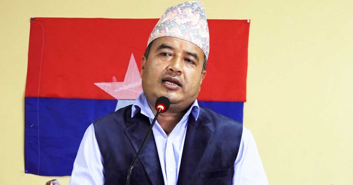 एमाले–कांग्रेसको गठबन्धनमा सरकार बनेसँगै जनतामा आशा र भरोसा पलाएको छ:महेश बस्नेत