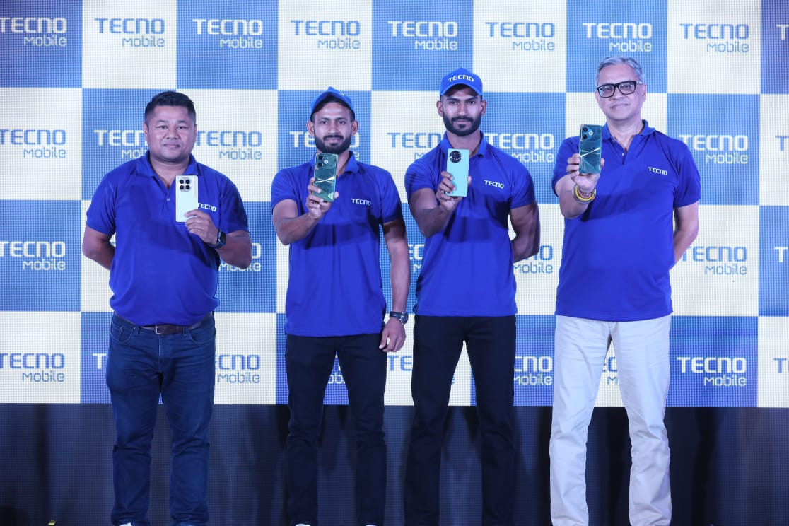 टेक्नो ब्रान्डको ब्रान्ड एम्बेसडरमा आरिफ शेख र आसिफ शेख