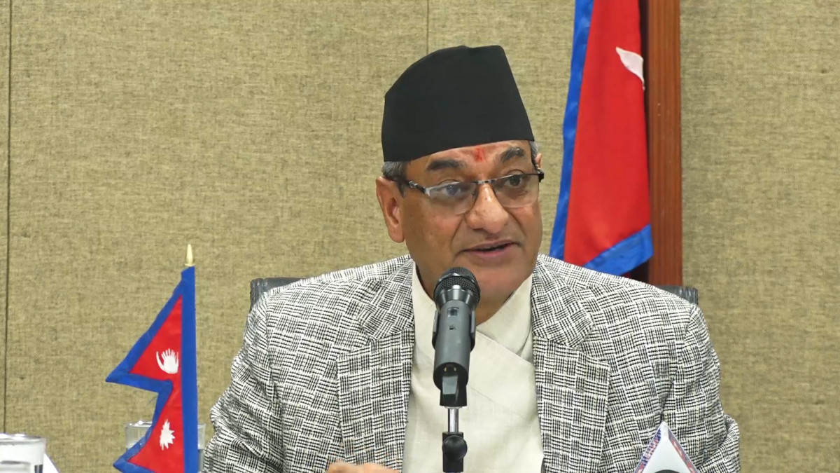 महिलामाथि हुने जुनसुकै प्रकृतिका हिंसा सह्य हुने छैन् :गृहमन्त्री लेखक