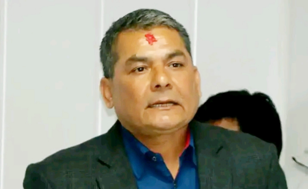 मेडिकल व्यवसायी दुर्गा प्रसाईं पक्राउ