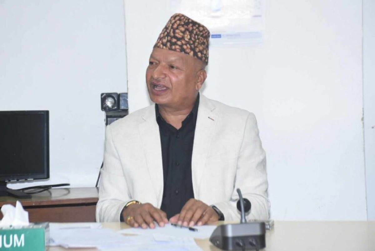 पूर्वडिआइजी छविलाल जोशीलाई ६० लाख धरौटीमा छाड्न आदेश