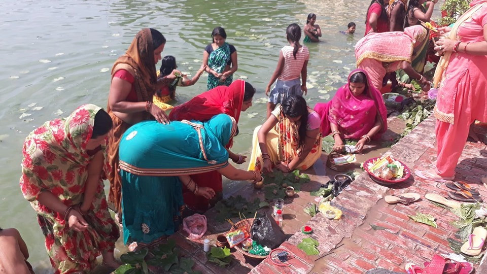 आज तराई–मधेशमा जितिया पर्व मनाइँदै