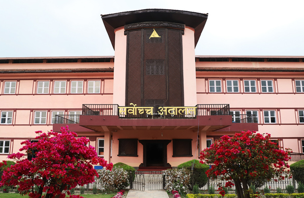 तिहार बिदामा पनि सर्वोच्च अदालत खुल्ला रहने