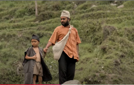 चलचित्र ‘पूर्ण बहादुरको सारङ्गी’ले पायो ‘सुपरहिट’को मान्यता