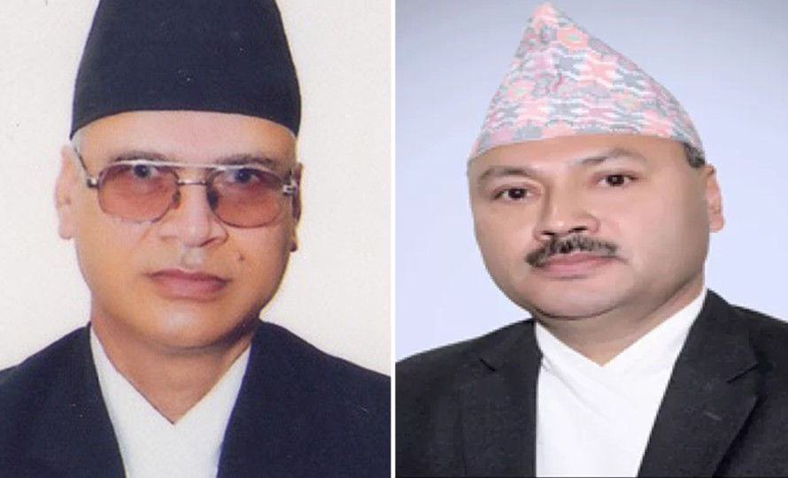 सर्वोच्च अदालतको न्यायाधीशमा निरौला र पाण्डेय नियुक्त