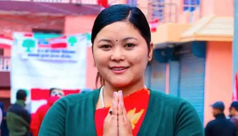 विमला गौचनको मृत्यु भएपछि गण्डकीमा स्याङ्जाकी सुनिता थापा सांसद बन्दै