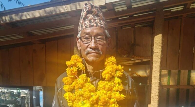 उपनिर्वाचन:पुथाउत्तरगङ्गा २ को वडा अध्यक्षमा माओवादीका जगत घर्ती निर्बिरोध निर्वाचित