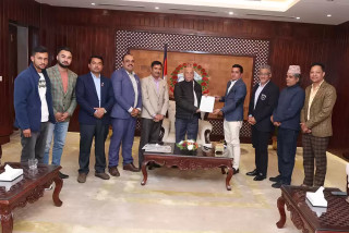 ओलम्पिक कमिटीलाई विधिसम्मत् र पारदर्शी रुपमा सञ्चालन गर्न माग