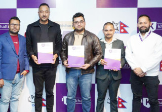 एनपीएलको टिकटिङ पार्टनरको रुपमा खल्ती