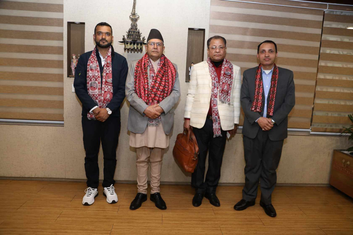 सभामुख देवराज घिमिरे कम्बोडिया प्रस्थान
