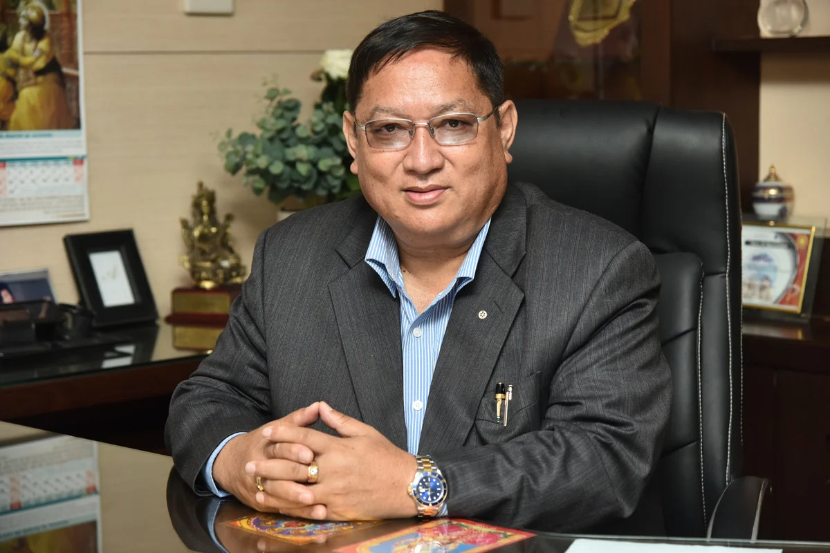 कांग्रेसको केन्द्रीय कोषाध्यक्षमा उमेश श्रेष्ठ मनोनीत