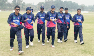 नेत्रहीन टी–२० विश्वकप  क्रिकेटमा दक्षिण अफ्रिकालाई ११ रनले हराउँदै नेपालको दोस्रो जित