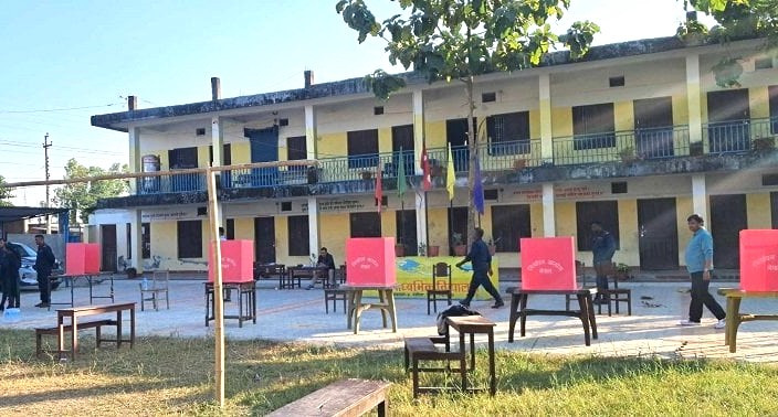आज स्थानीय तहको उपनिर्वाचन:४१ पदका लागि ३७६ उम्मेदवार मैदानमा