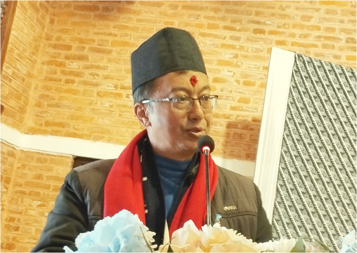 कीर्तिपुरको मेयरमा कांग्रेसका उम्मेदवार डंगोल विजयी