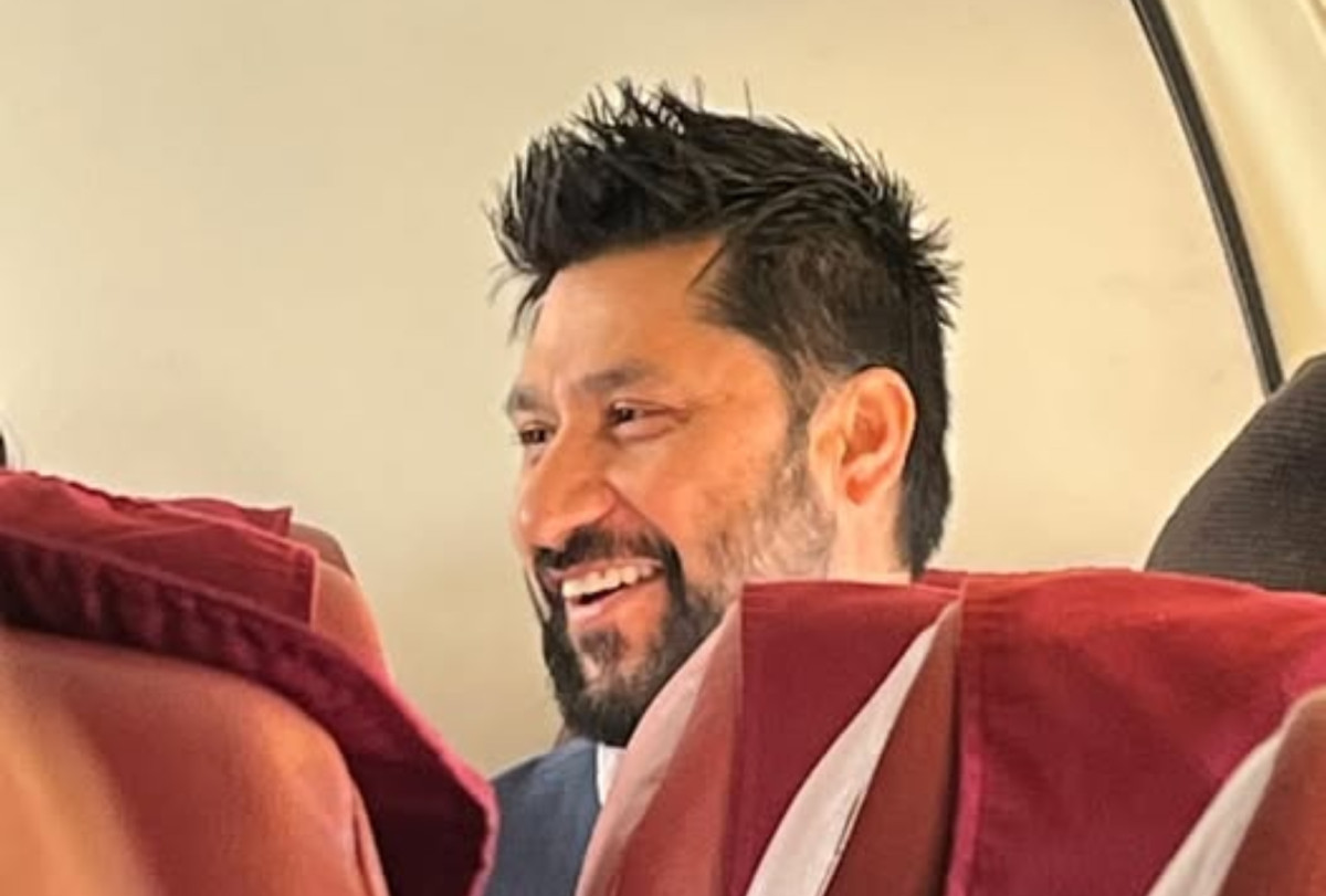 काठमाडौंमा बयान सकिएपछी रवि लामिछानेलाइ पुर्‍याइयो चितवन