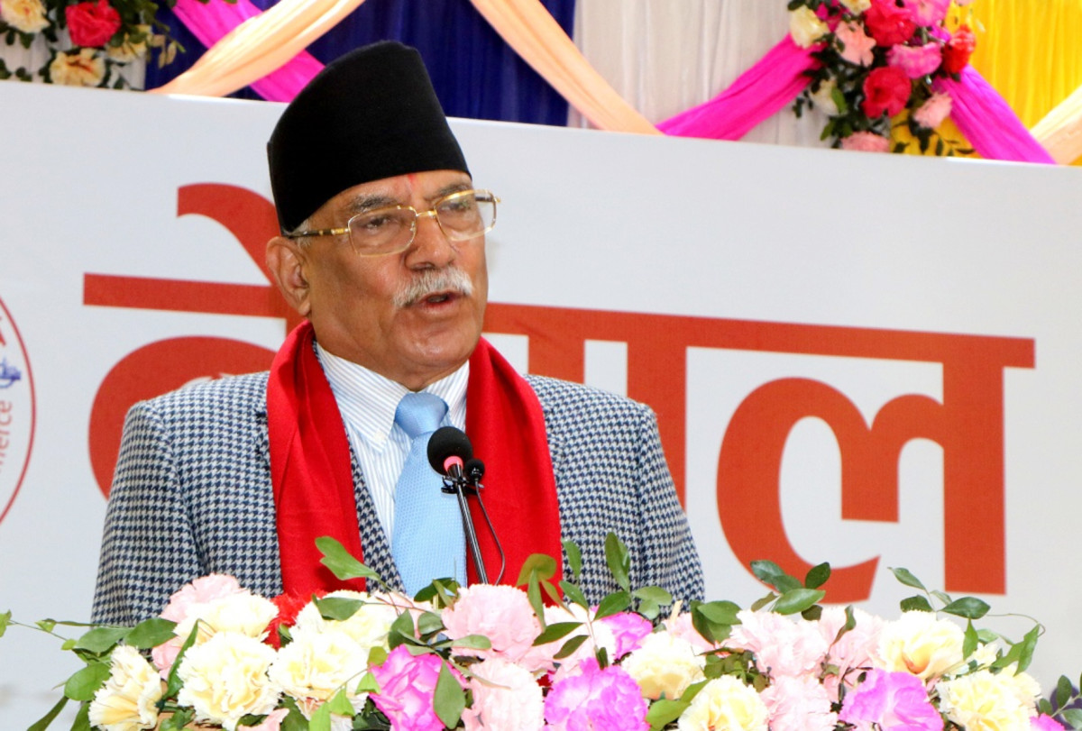 इनिशा बिकको घटनाको निष्पक्ष छानबिन गरी दोषीलाई कडा कारबाही गर्न प्रचण्डको माग