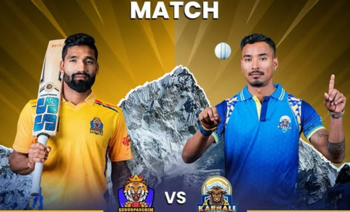 एनपिएल: लिग चरणको अन्तिम खेलमा आज कर्णाली याक्सले सुदूपश्चिमको सामना गर्दै