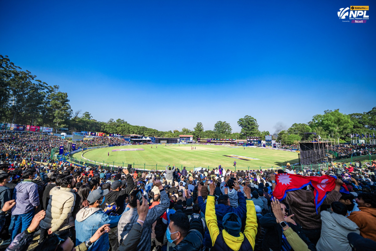 नेपाल प्रिमियर लिग एनपीएलको विजेतालाई एक करोड १० लाख पुरस्कार
