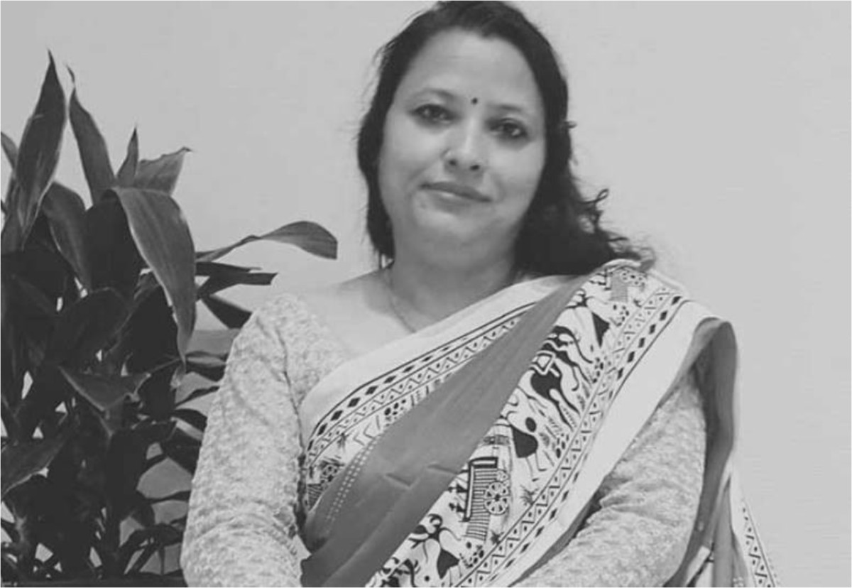 शक्ति समूहकी संस्थापक सुनिता दनुवारको  निधन