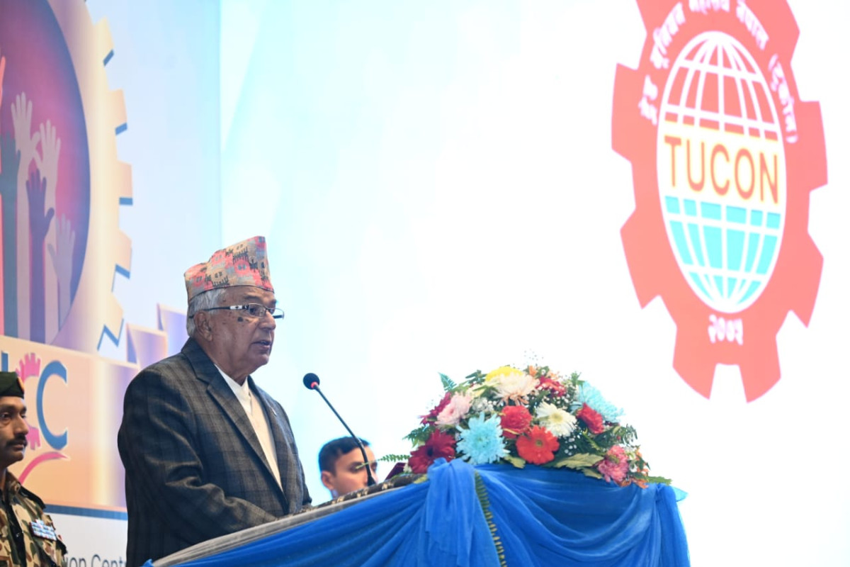 मुलुकको विकास भनेको केवल आर्थिक र भौतिक विकास मात्रै होइन:राष्ट्रपति  पौडेल