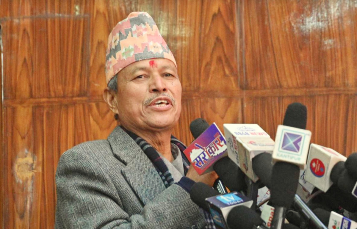 सदस्यता नै खोसेपछि विकल्प खोज्न बाध्य भएँ:भीम रावल