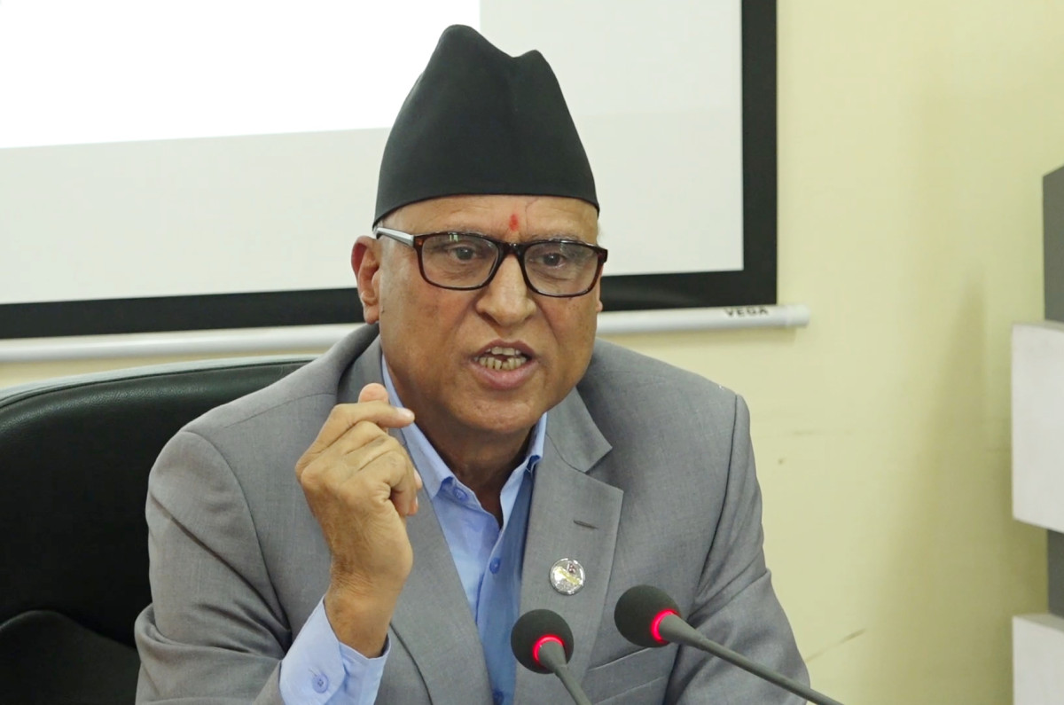 दिलेन्द्रप्रसाद बडुको संयोजकत्वमा काँग्रेसले बनायो संसदीय दल अनुशासन समिति