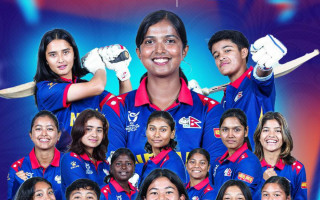 यु–१९ महिला विश्वकप आजदेखि सुरु;पहिलो खेलमा नेपालले बंगलादेशको सामना गर्दै