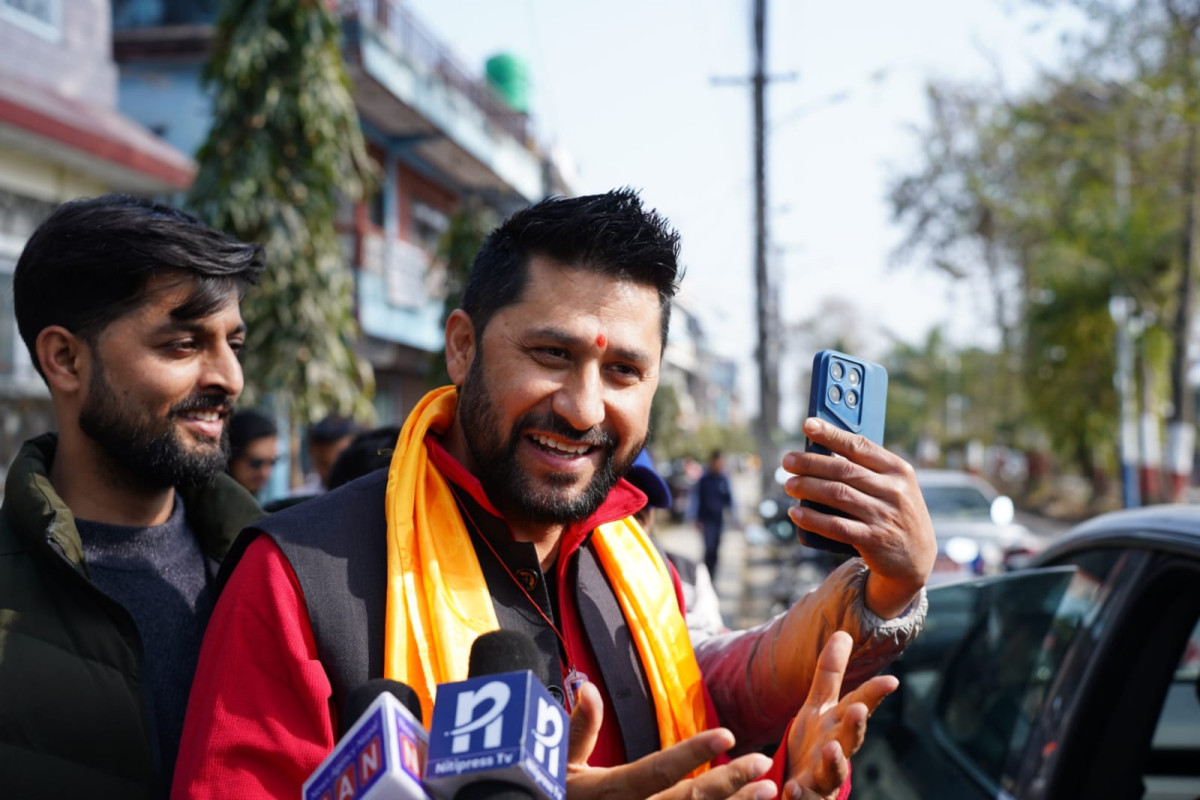 कास्की अदालतले मागेको धरौटीविरुद्ध उच्च अदालत पुगे रवि लामिछाने