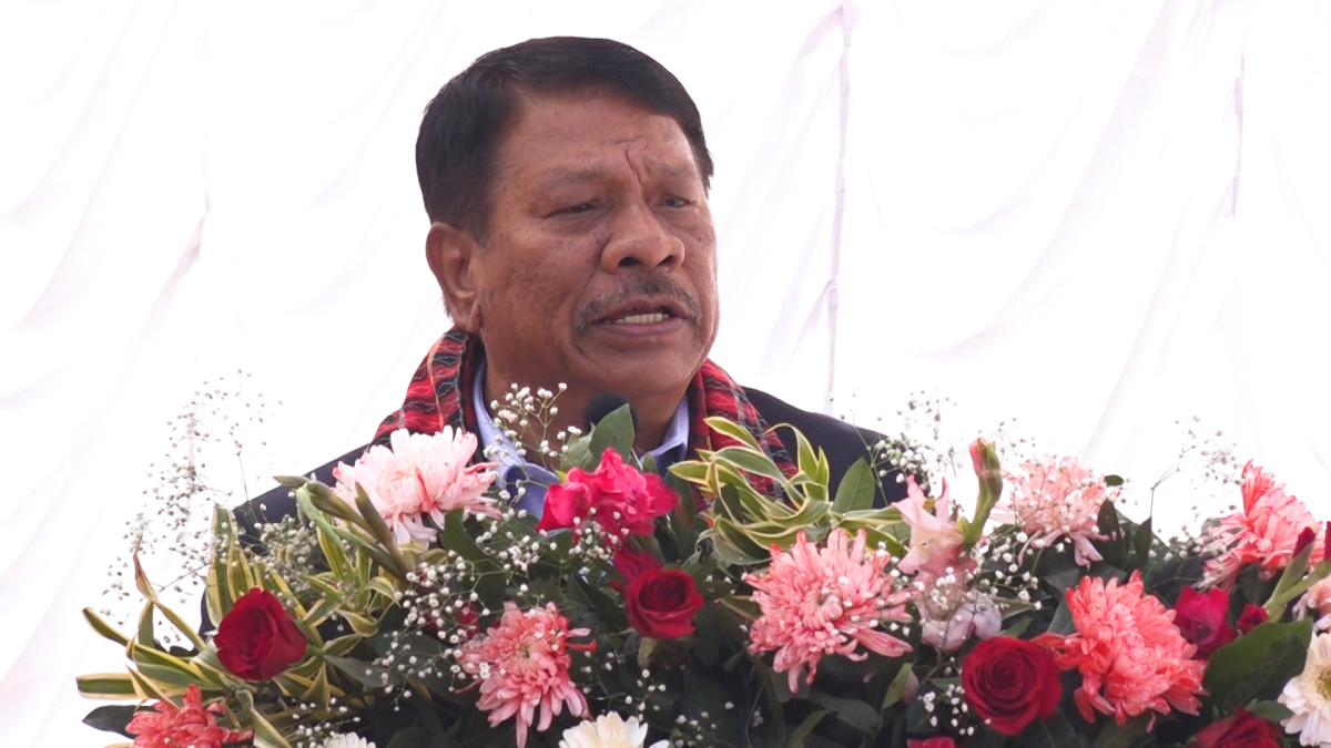 जनप्रतिनिधिले जनतालाई अनावश्यक दुःख दिने काम अन्त्य हुनुपर्छ:प्रकाशमान सिंह